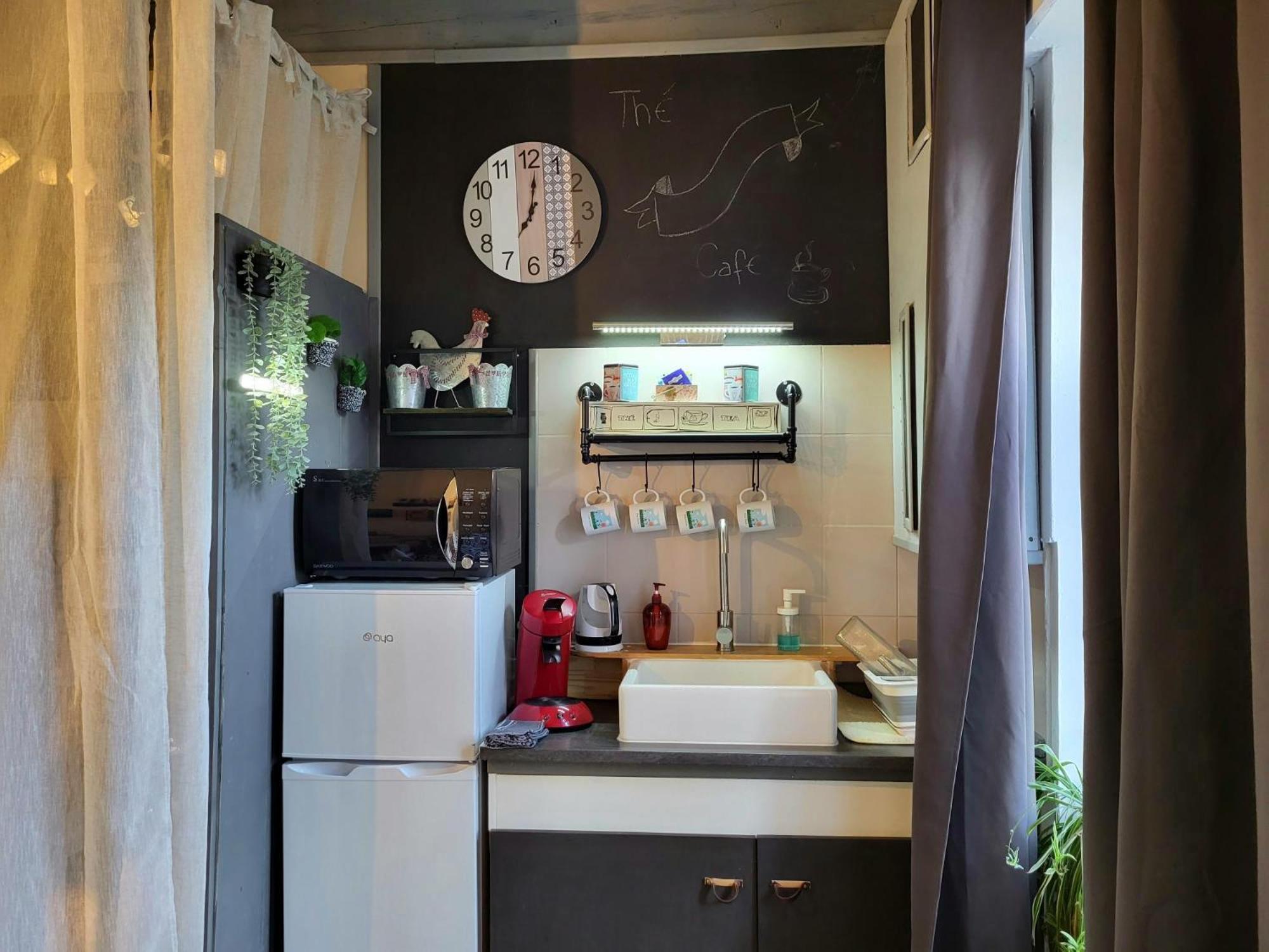Saint-Bonnet-de-Four Chez Christy Chemin Des Dinots Bed & Breakfast 部屋 写真