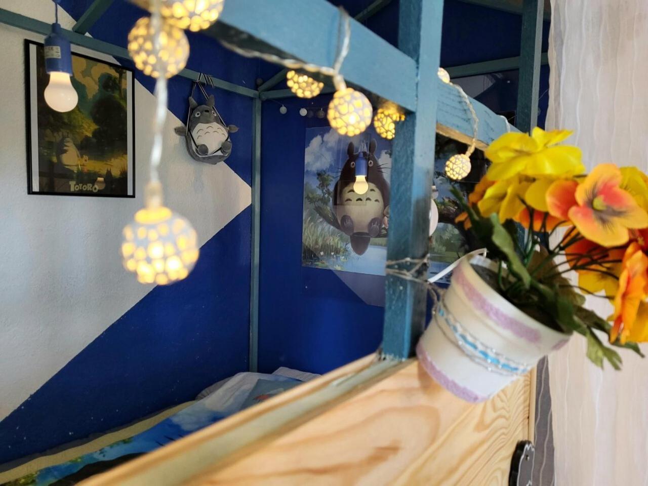 Saint-Bonnet-de-Four Chez Christy Chemin Des Dinots Bed & Breakfast 部屋 写真